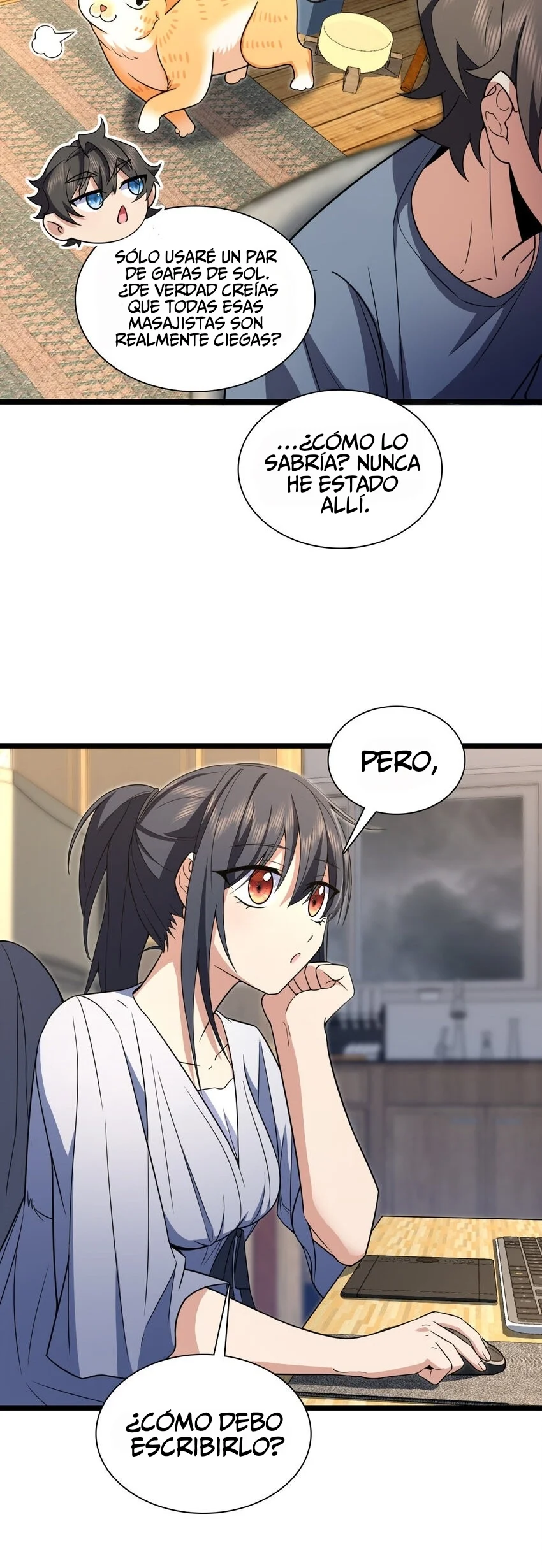 Página 24 del Manga