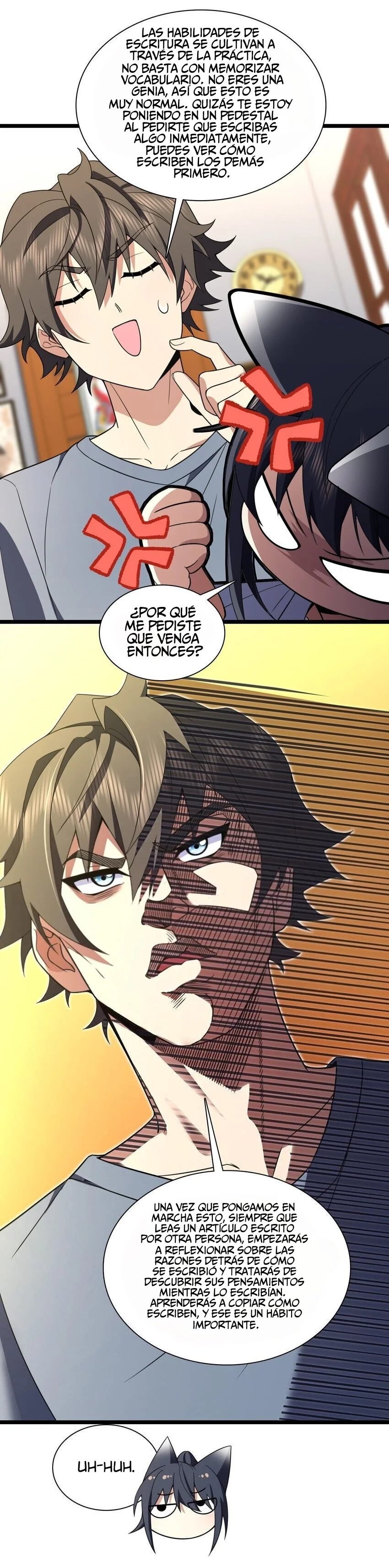 Página 25 del Manga