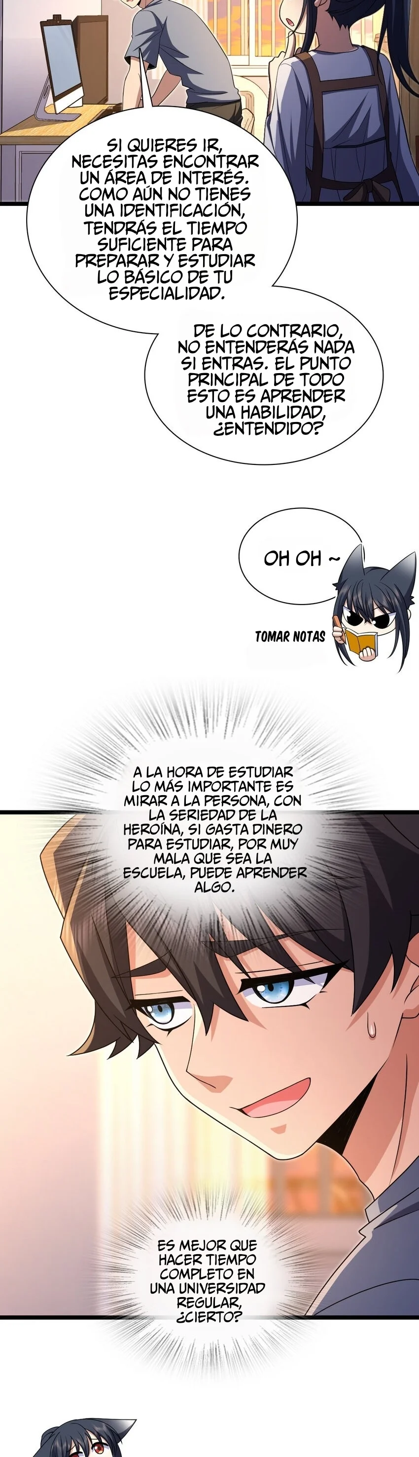 Página 9 del Manga