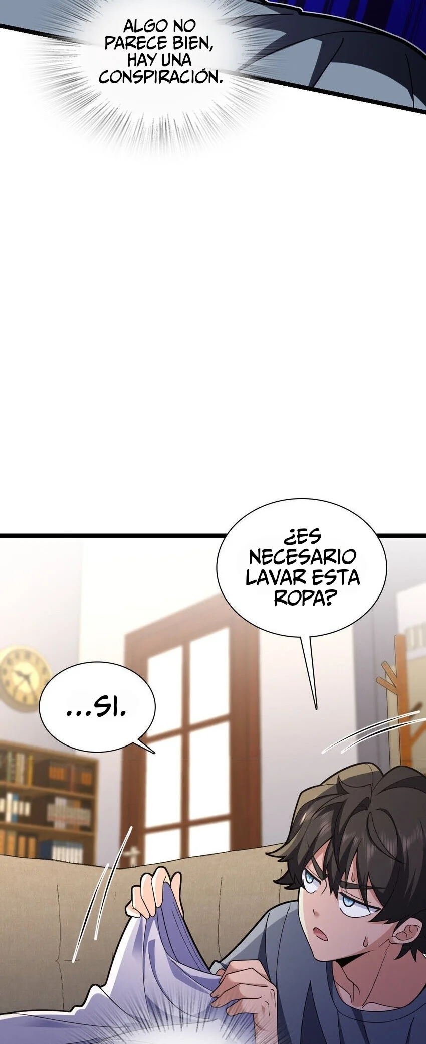 Página 26 del Manga