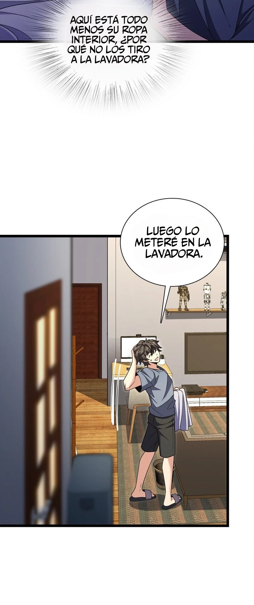 Página 27 del Manga