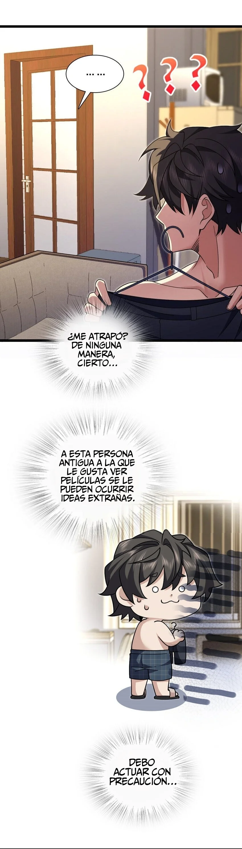 Página 30 del Manga