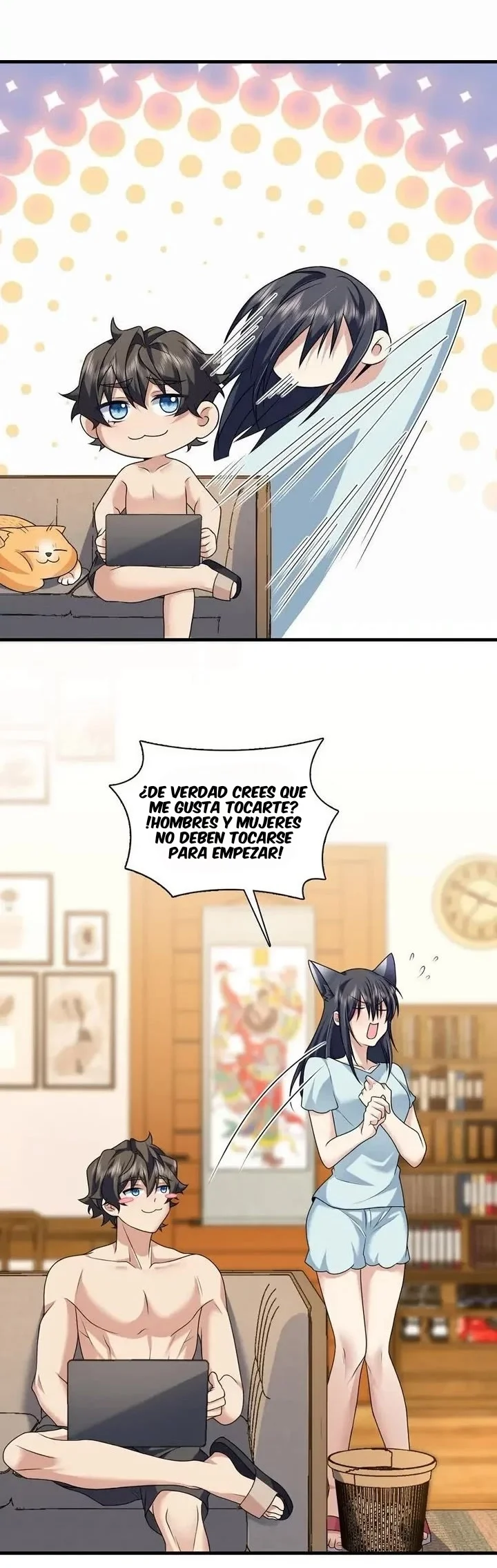 Página 27 del Manga