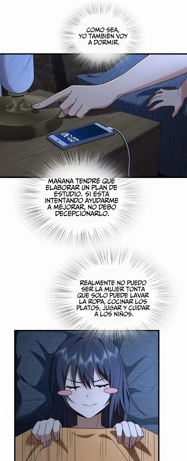 Página 31 del Manga