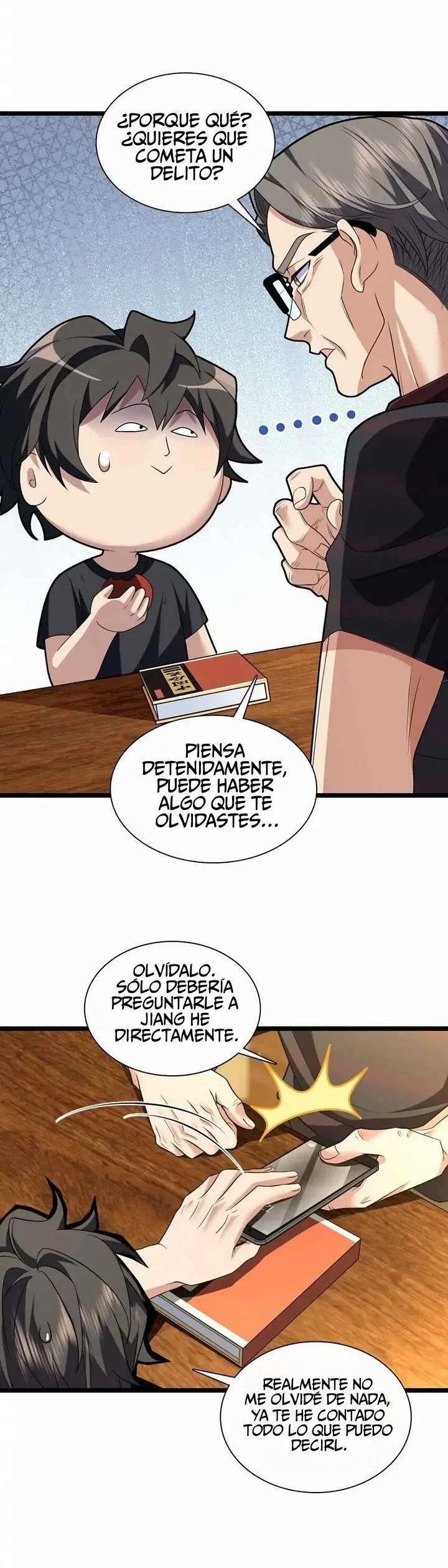 Página 26 del Manga