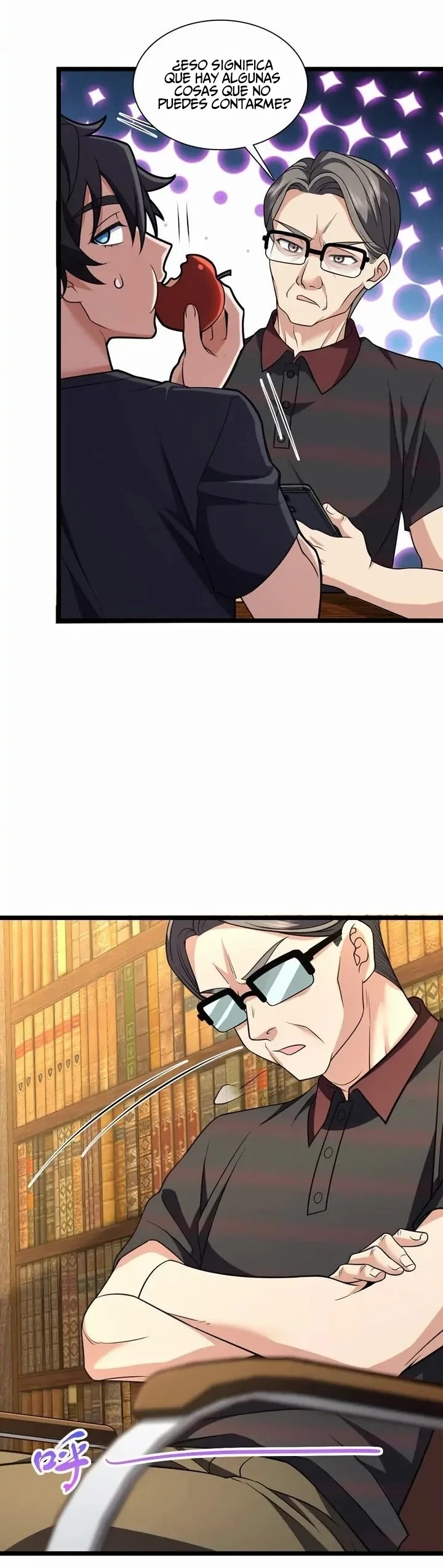 Página 27 del Manga