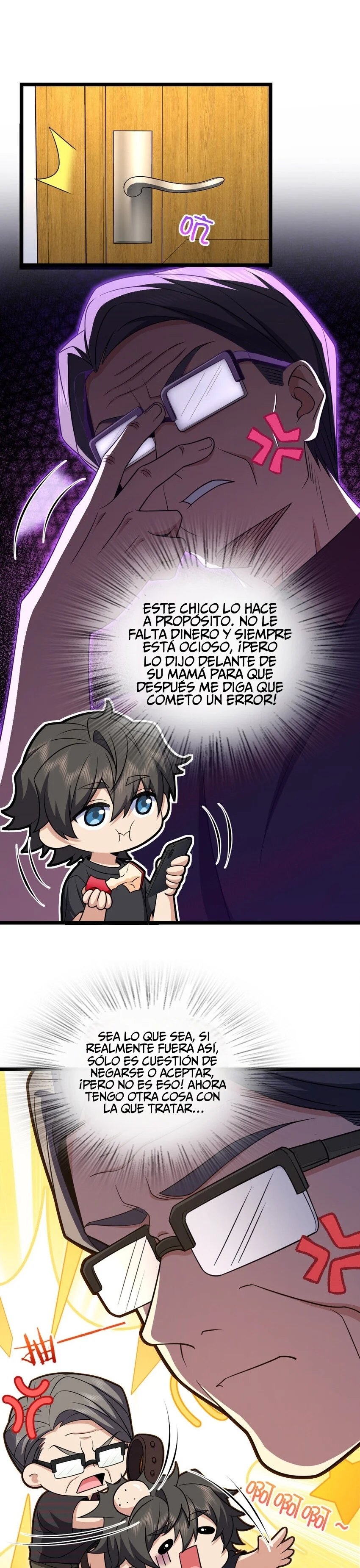 Página 5 del Manga