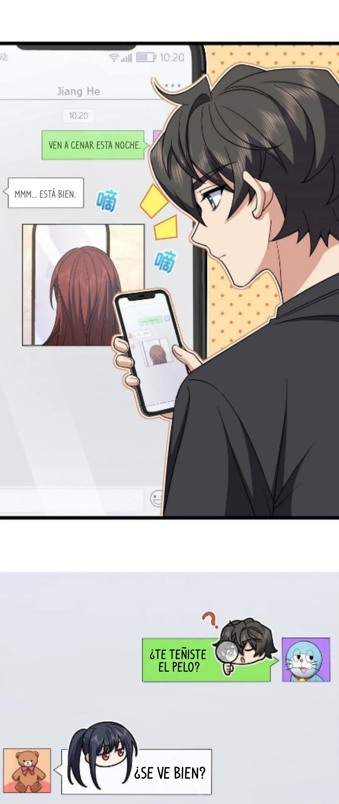 Página 9 del Manga
