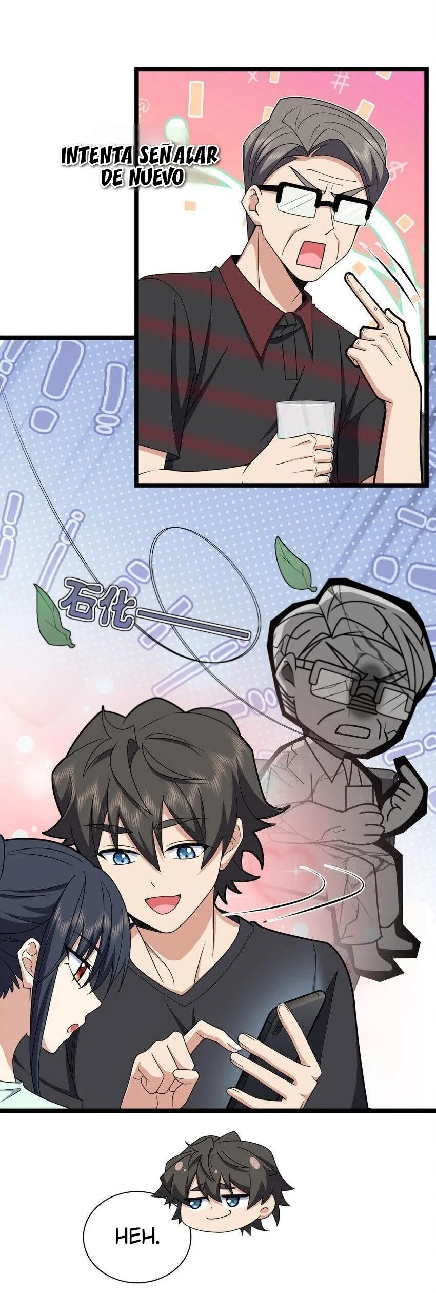 Página 27 del Manga