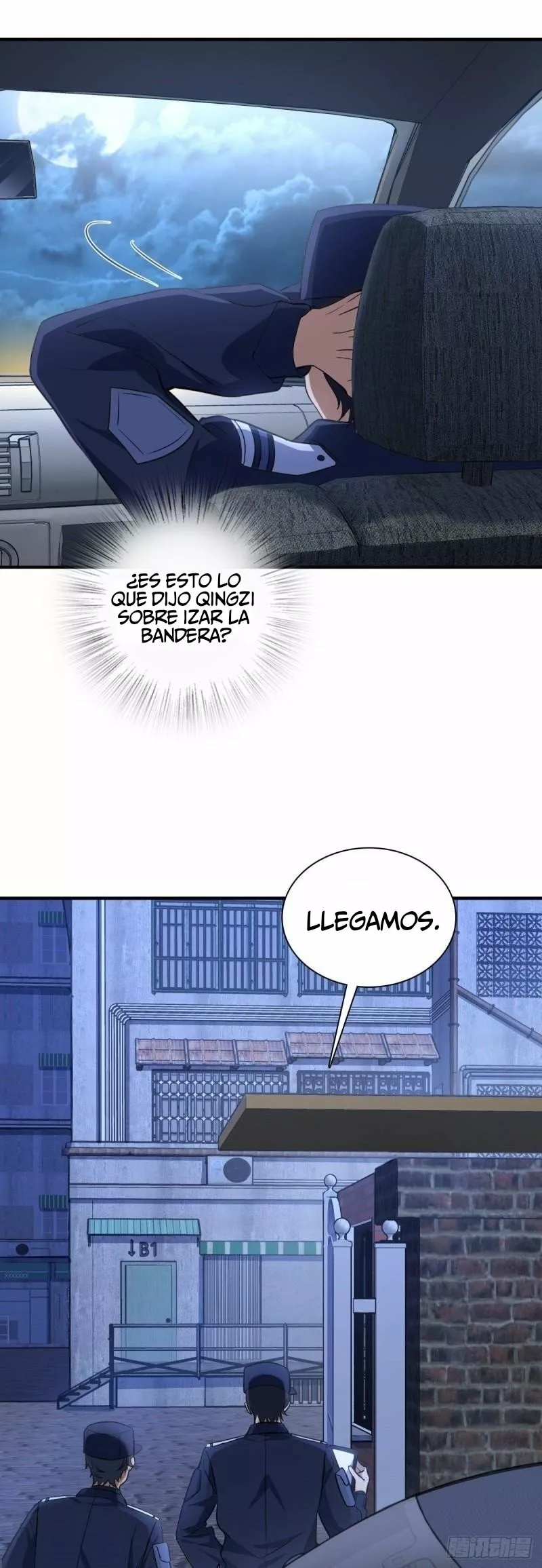 Página 9 del Manga