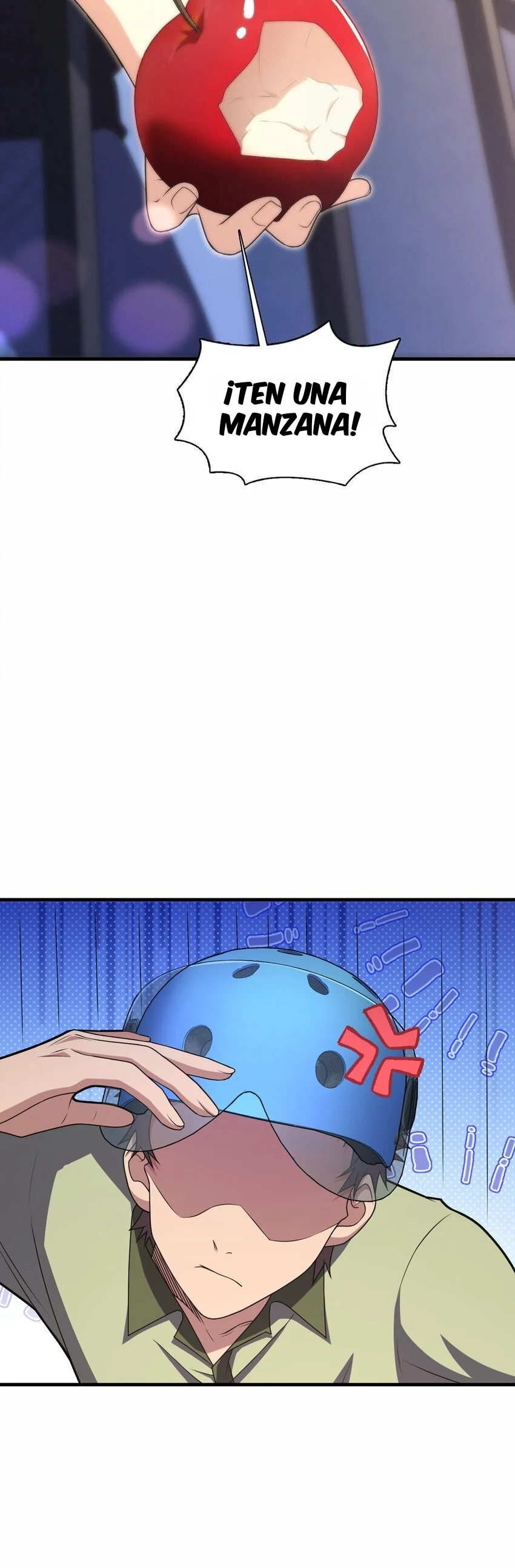 Página 9 del Manga