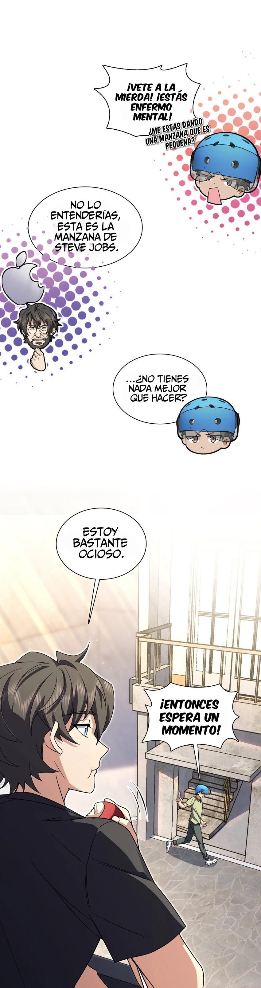Página 10 del Manga