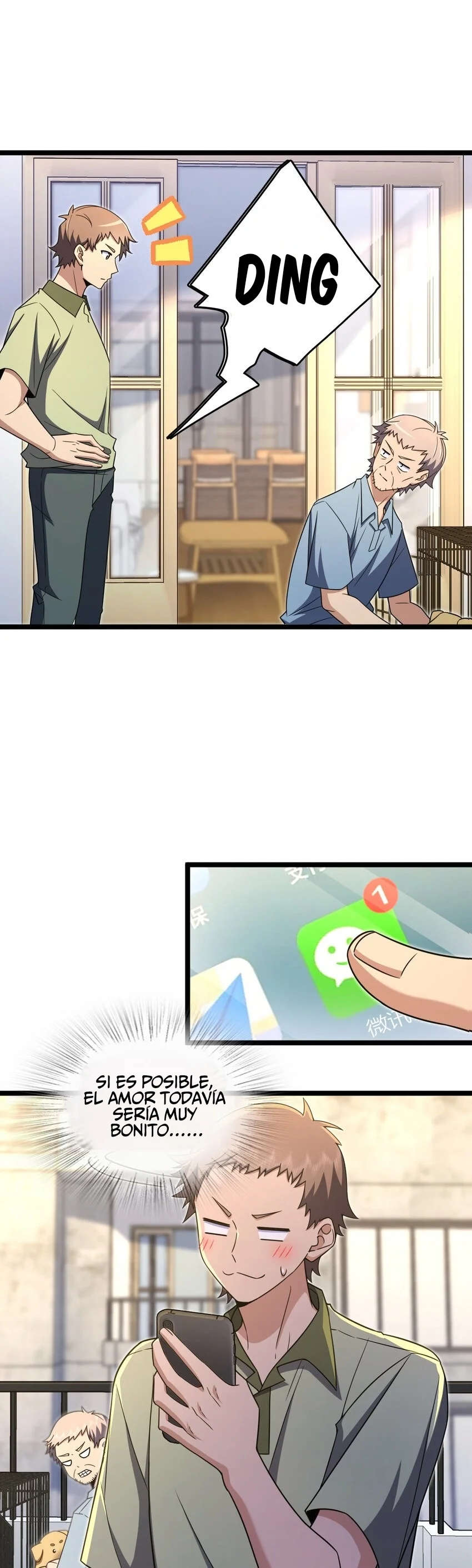 Página 5 del Manga