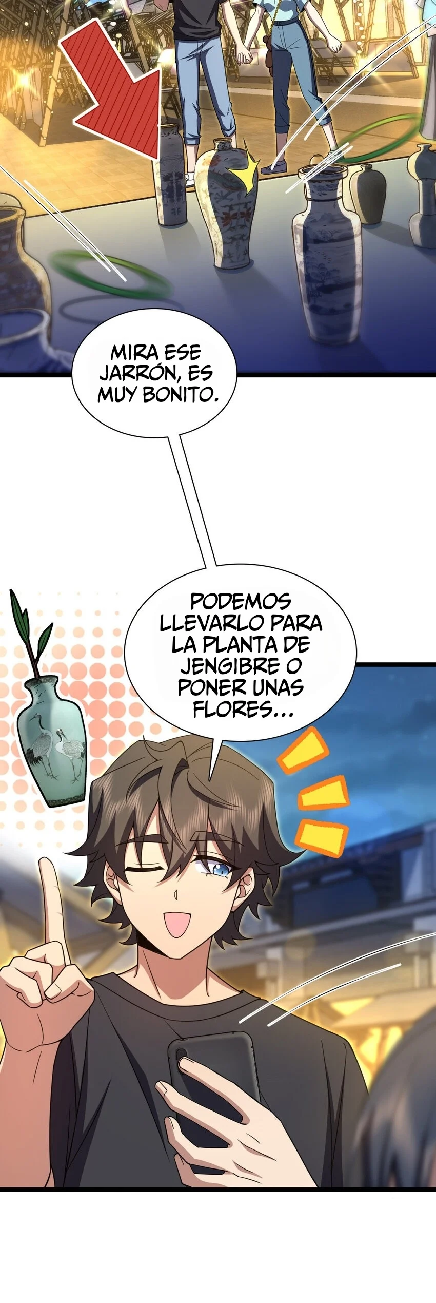 Página 7 del Manga