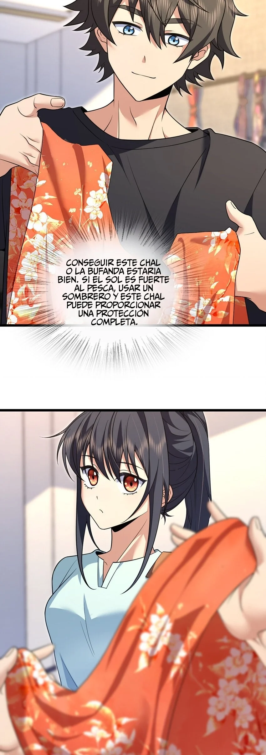 Página 2 del Manga