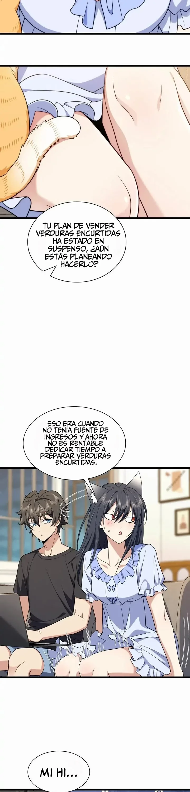 Página 28 del Manga