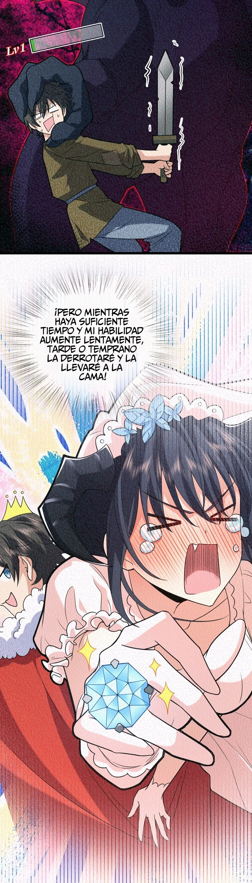 Página 5 del Manga