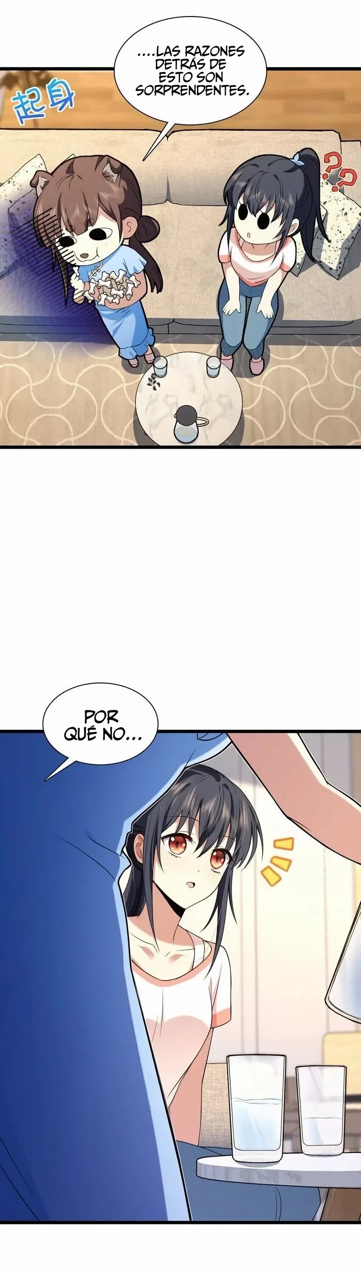 Página 28 del Manga