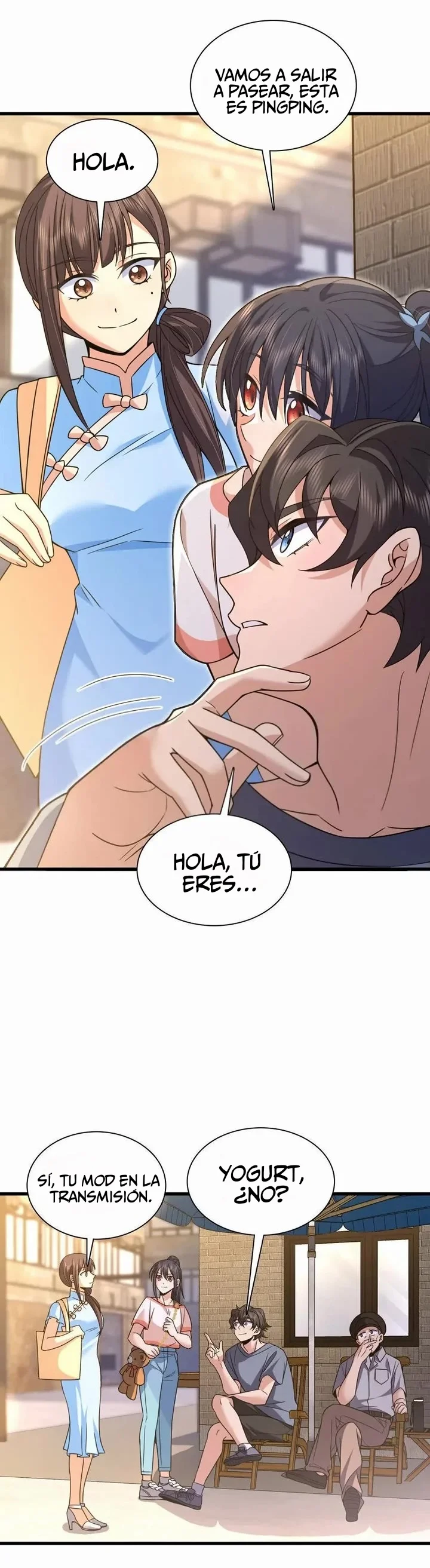 Página 30 del Manga