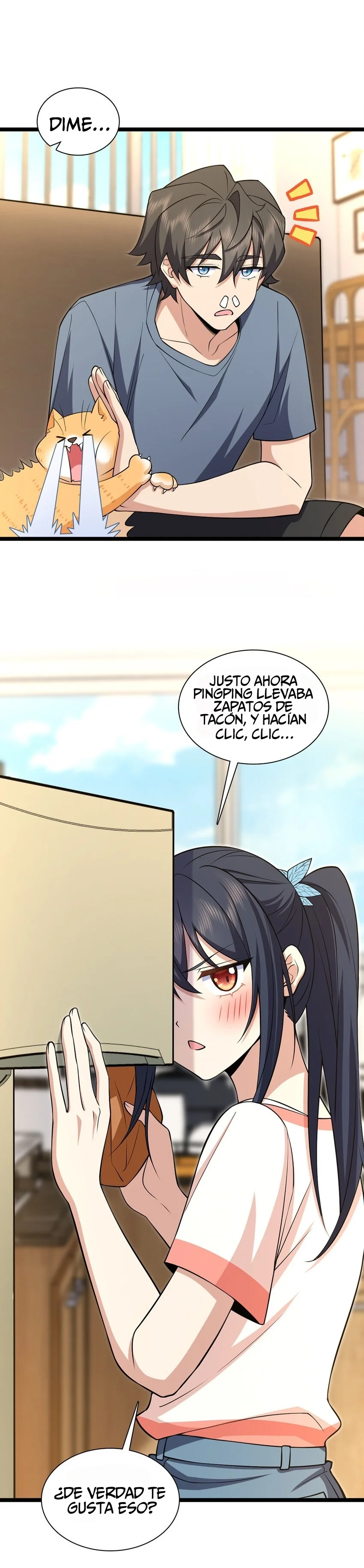 Página 10 del Manga