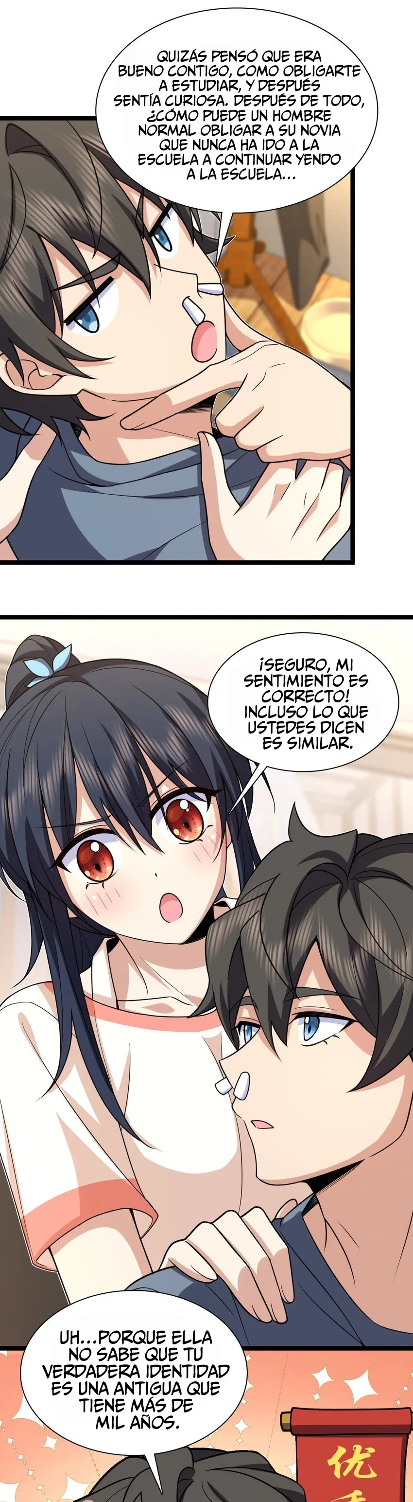 Página 23 del Manga