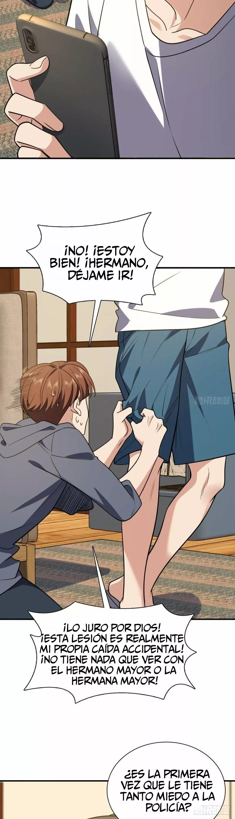 Página 9 del Manga