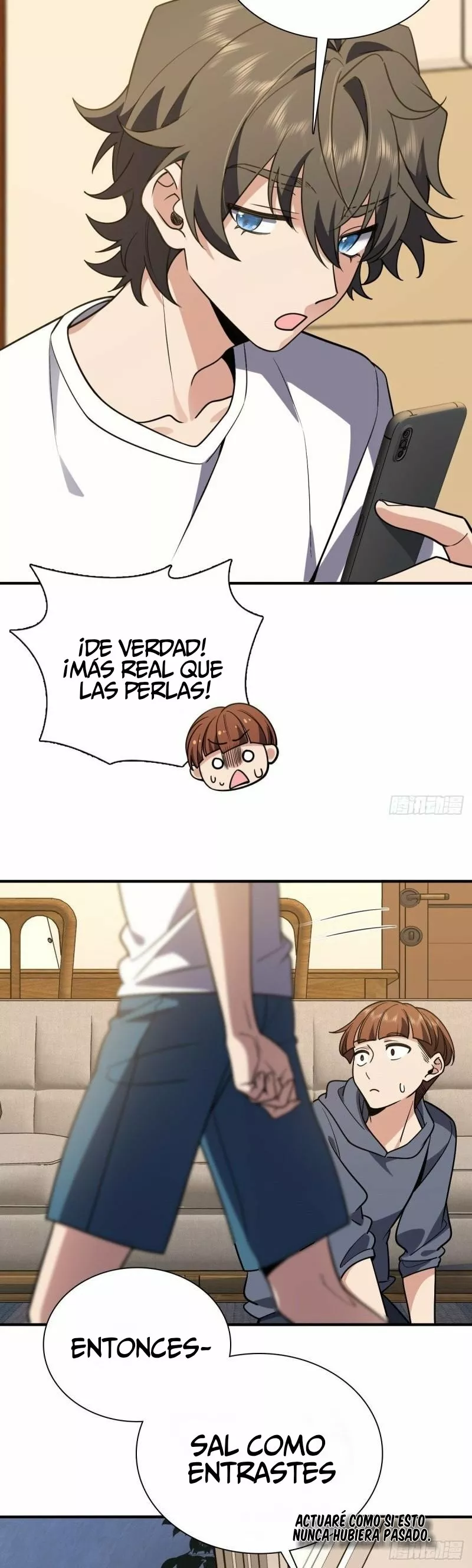 Página 10 del Manga