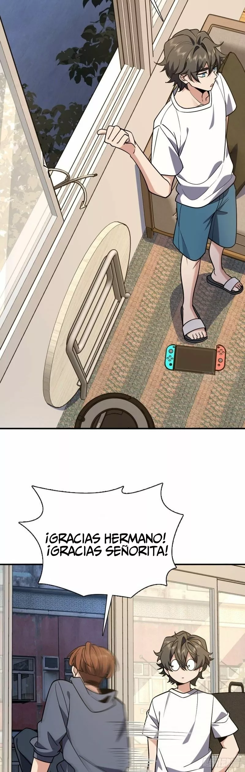 Página 11 del Manga