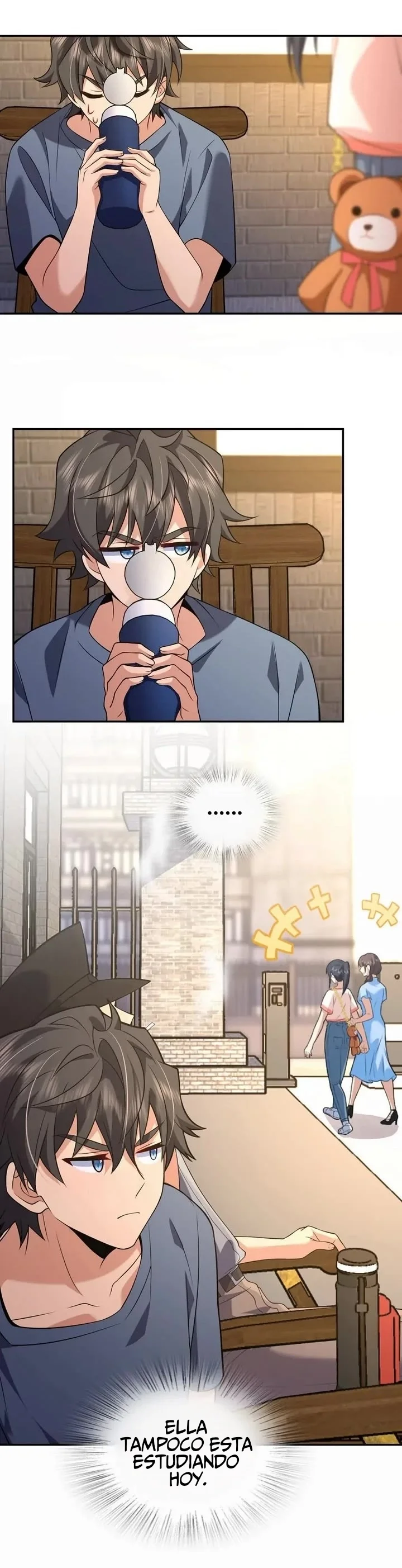 Página 27 del Manga