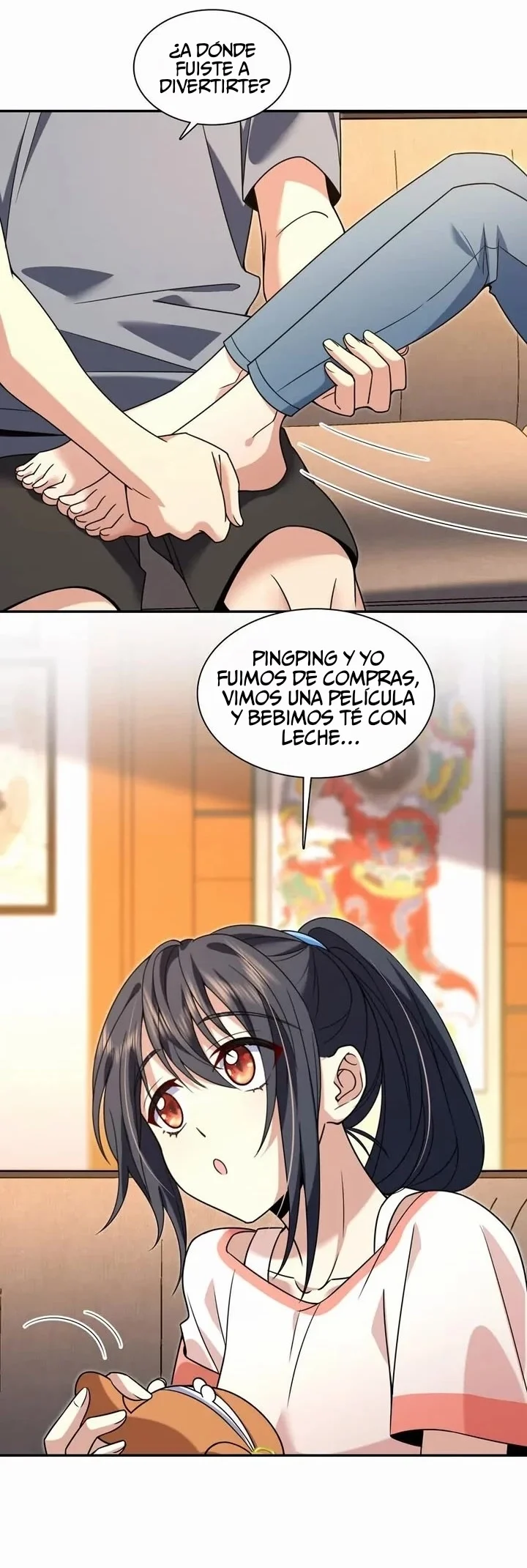 Página 29 del Manga