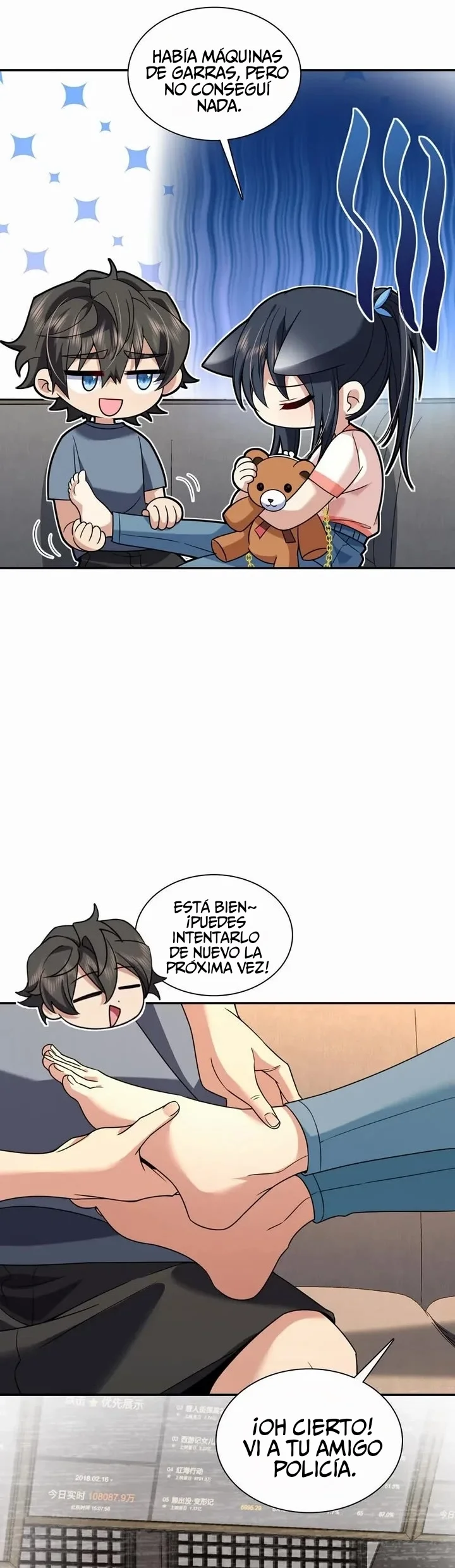 Página 30 del Manga