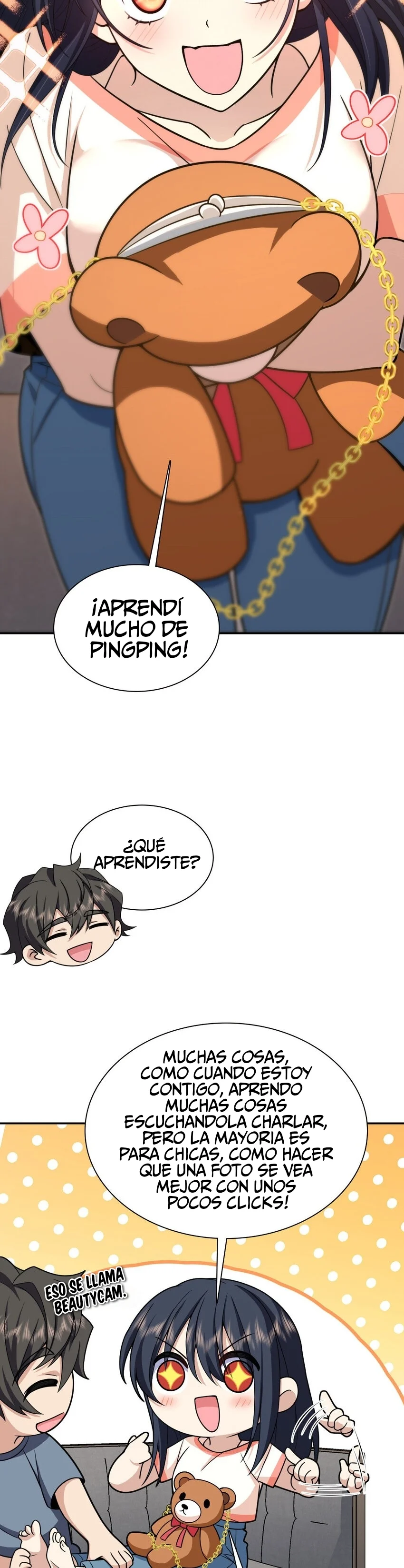 Página 4 del Manga