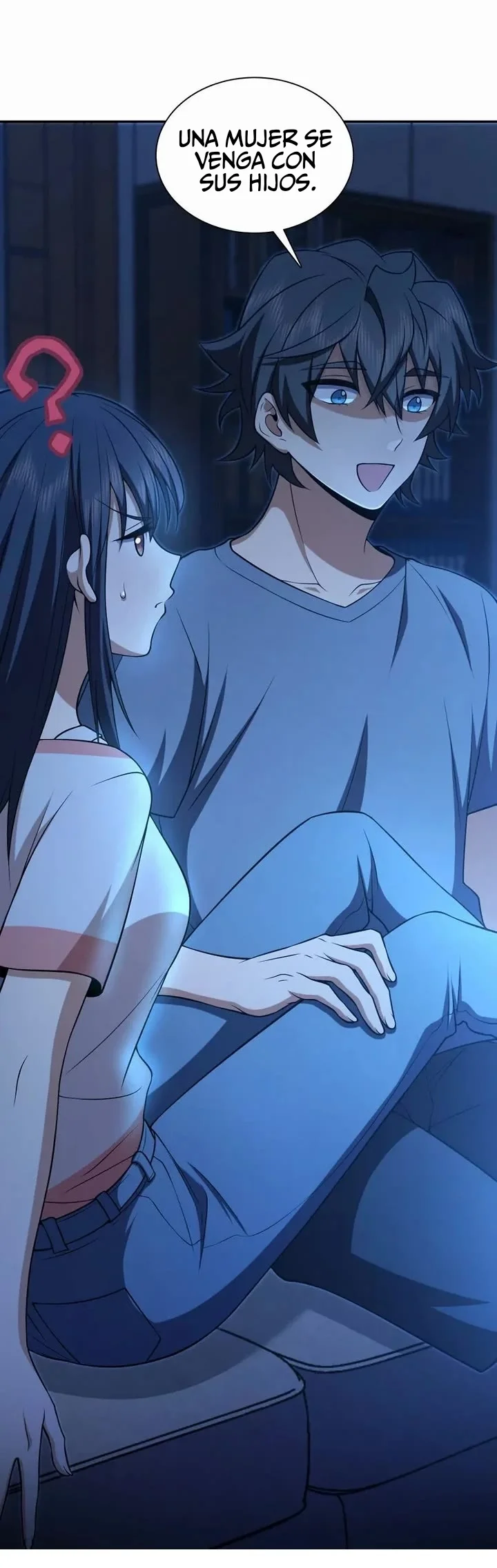 Página 29 del Manga