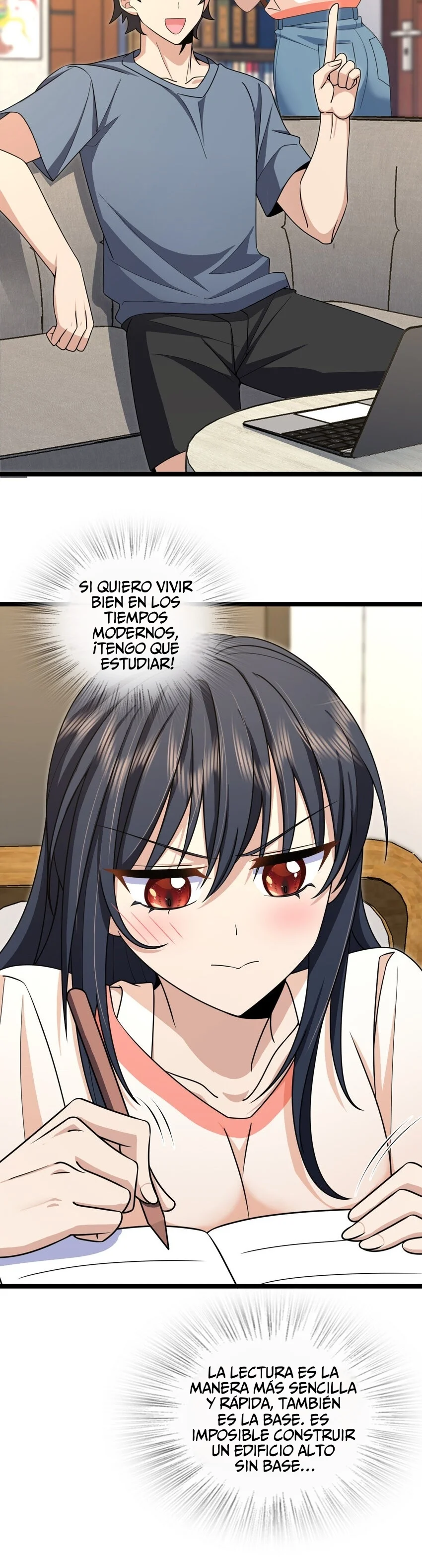 Página 11 del Manga