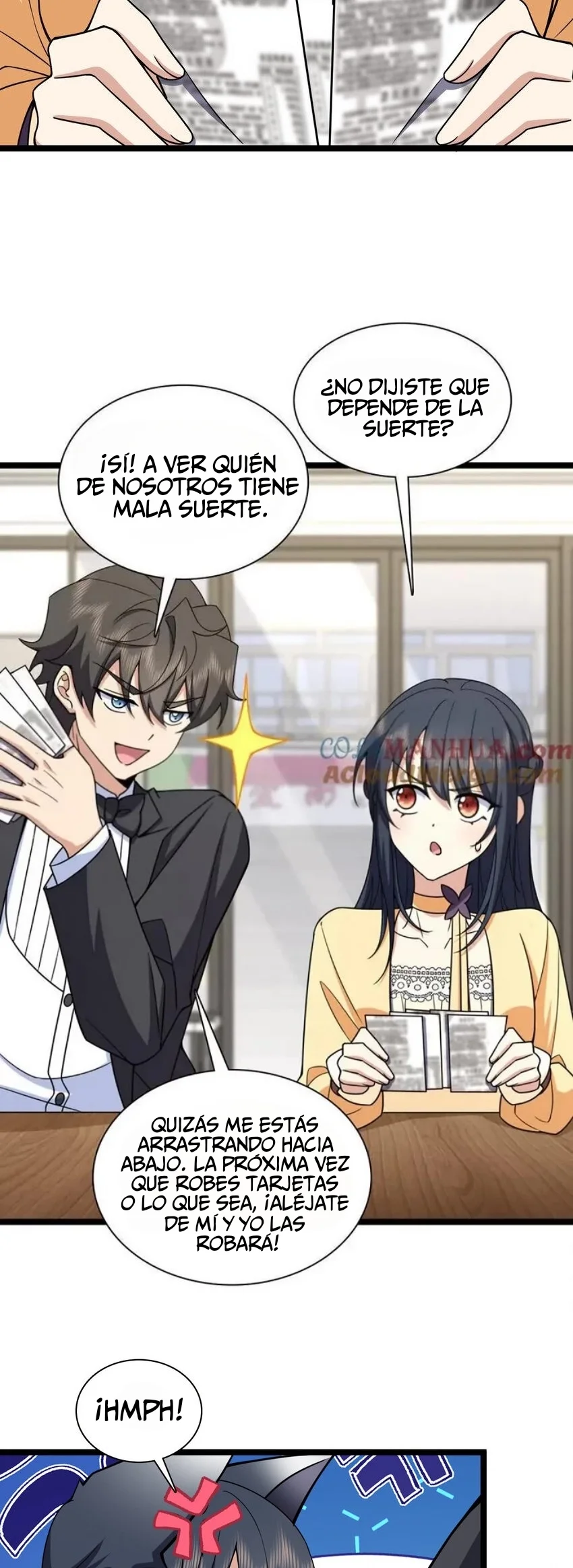 Página 24 del Manga