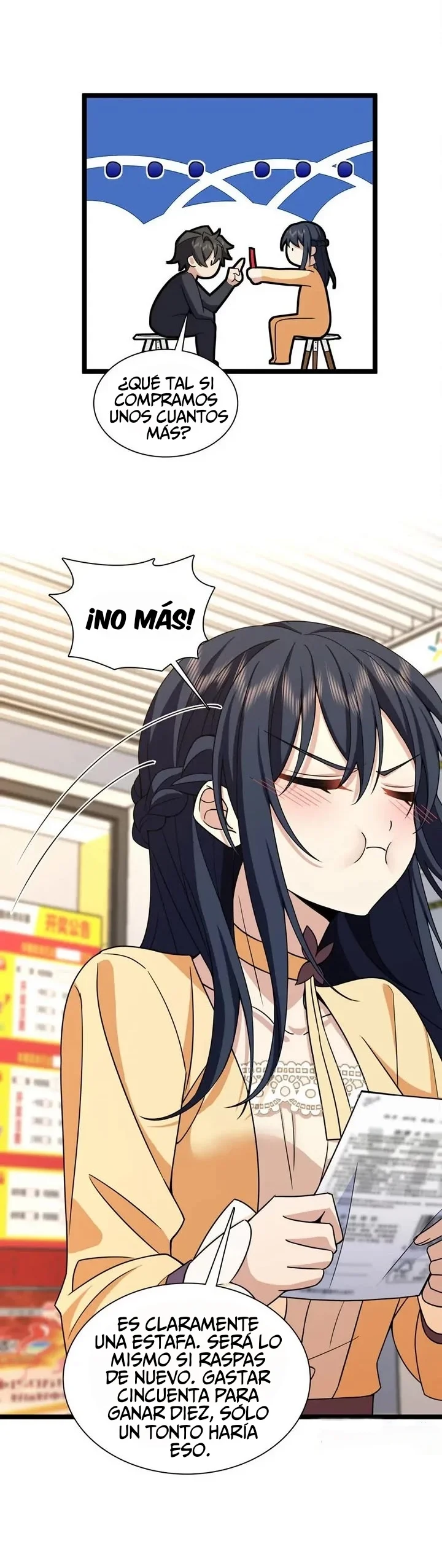 Página 29 del Manga