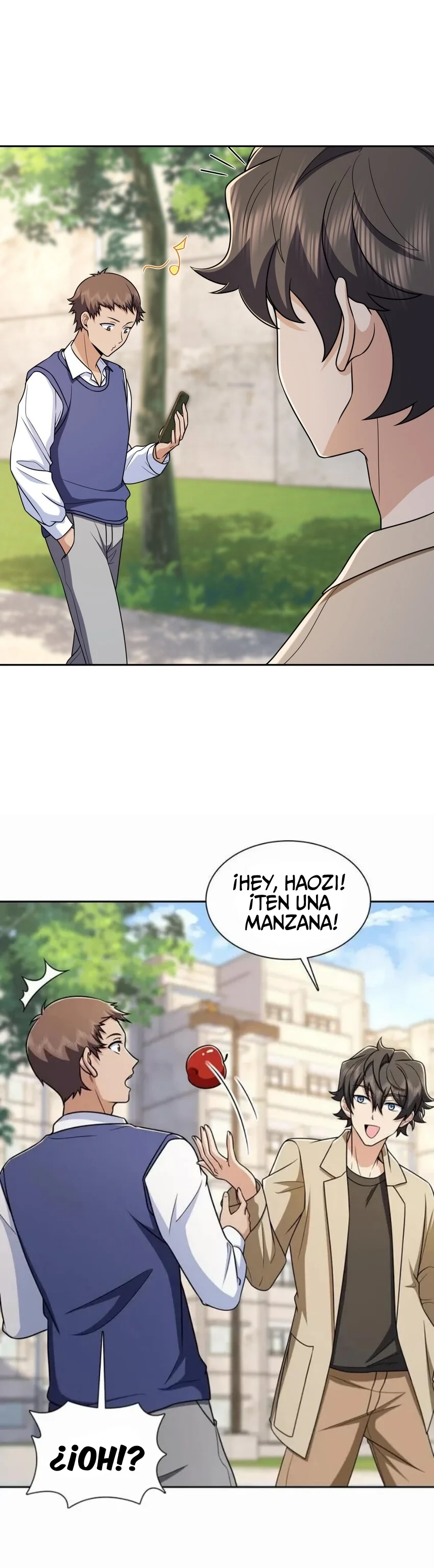 Página 24 del Manga