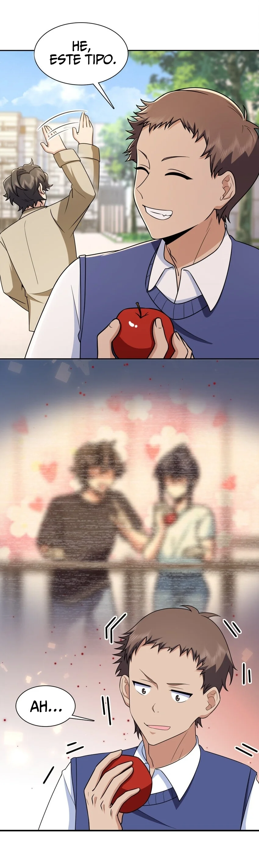 Página 25 del Manga