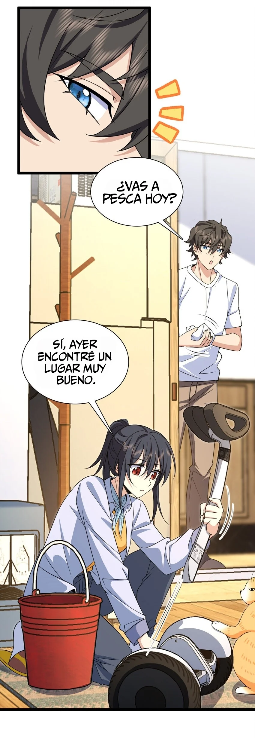 Página 7 del Manga