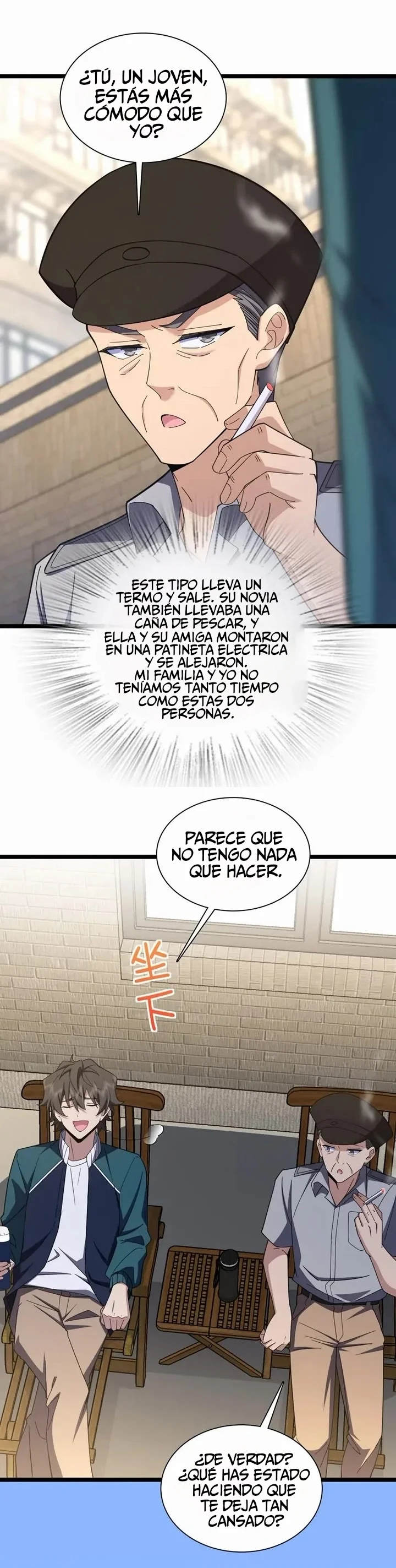 Página 28 del Manga