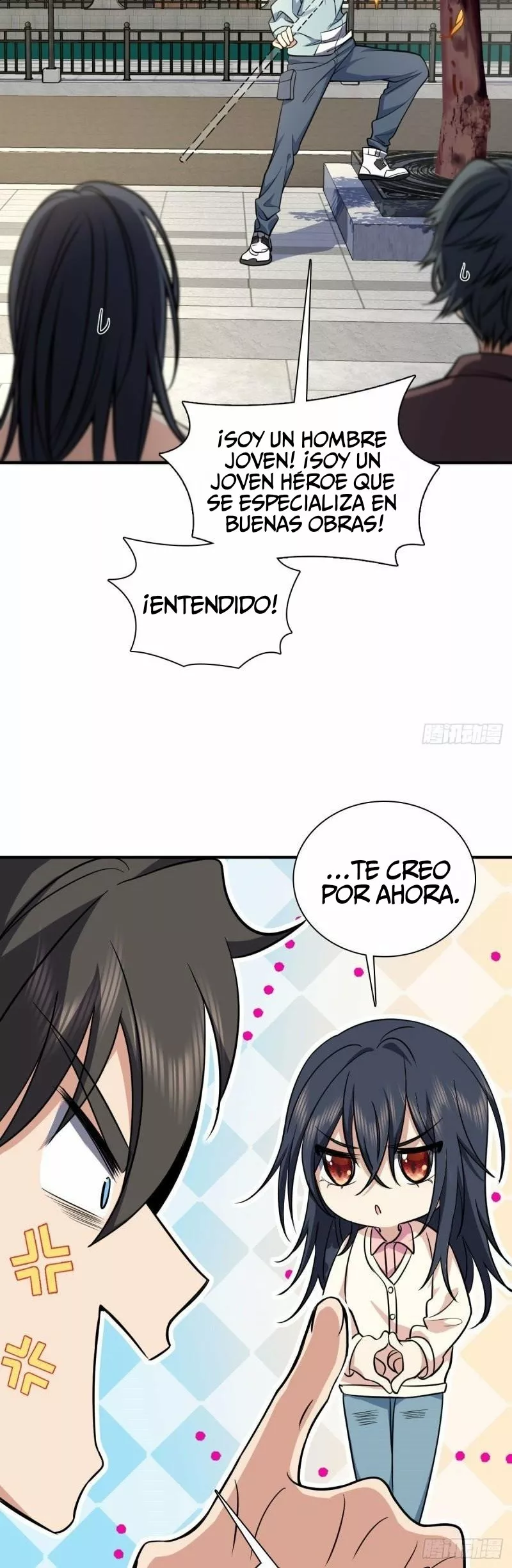 Página 7 del Manga