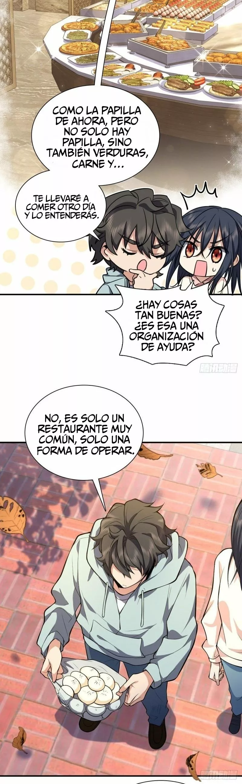 Página 28 del Manga