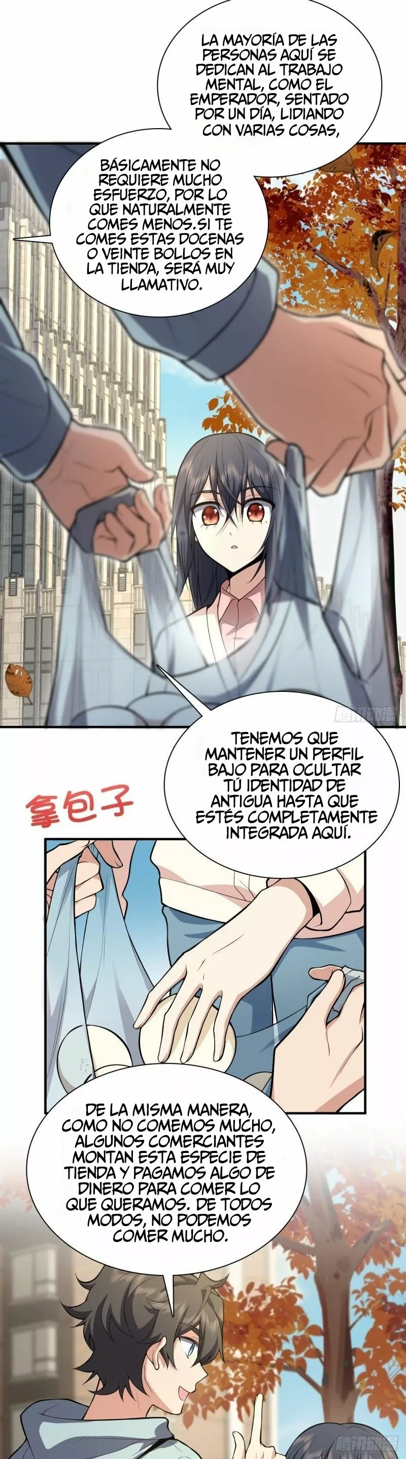 Página 29 del Manga