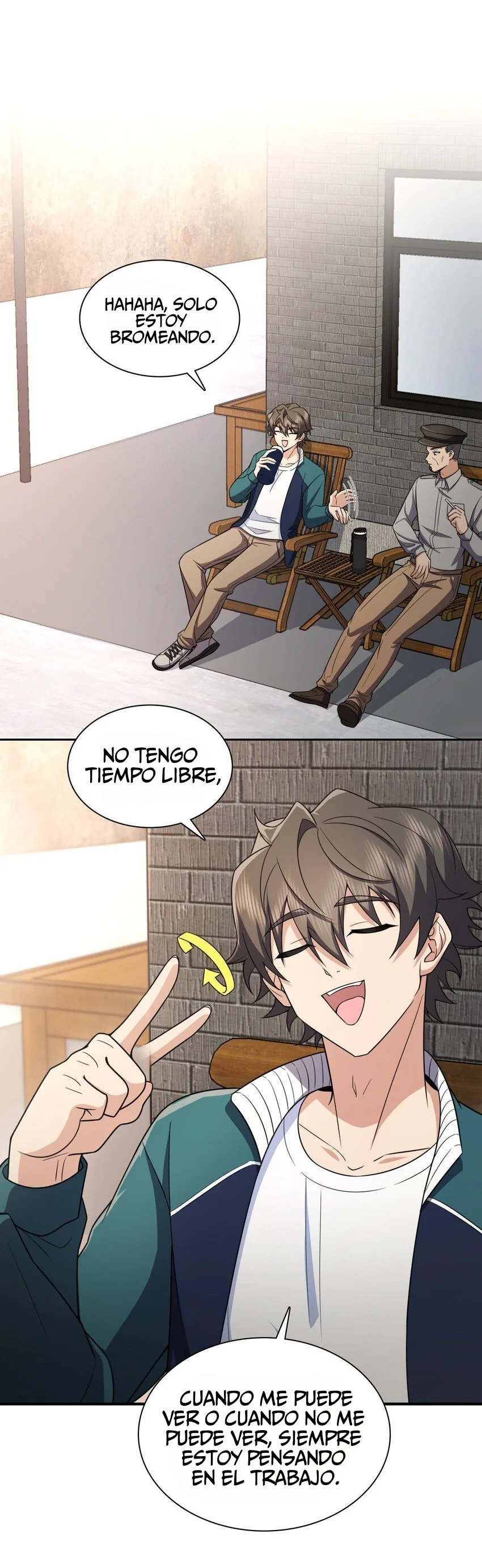 Página 2 del Manga