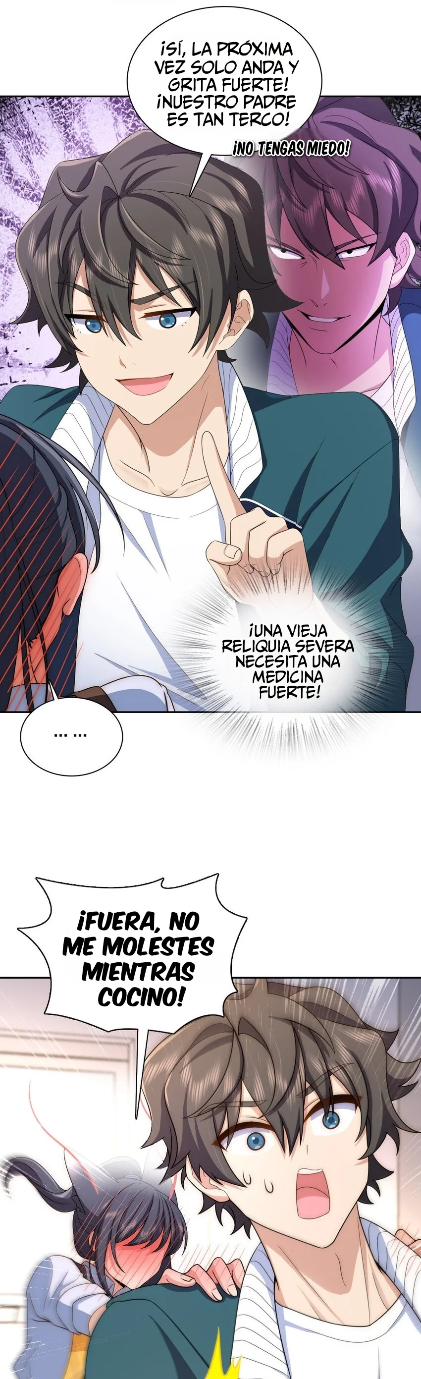 Página 24 del Manga