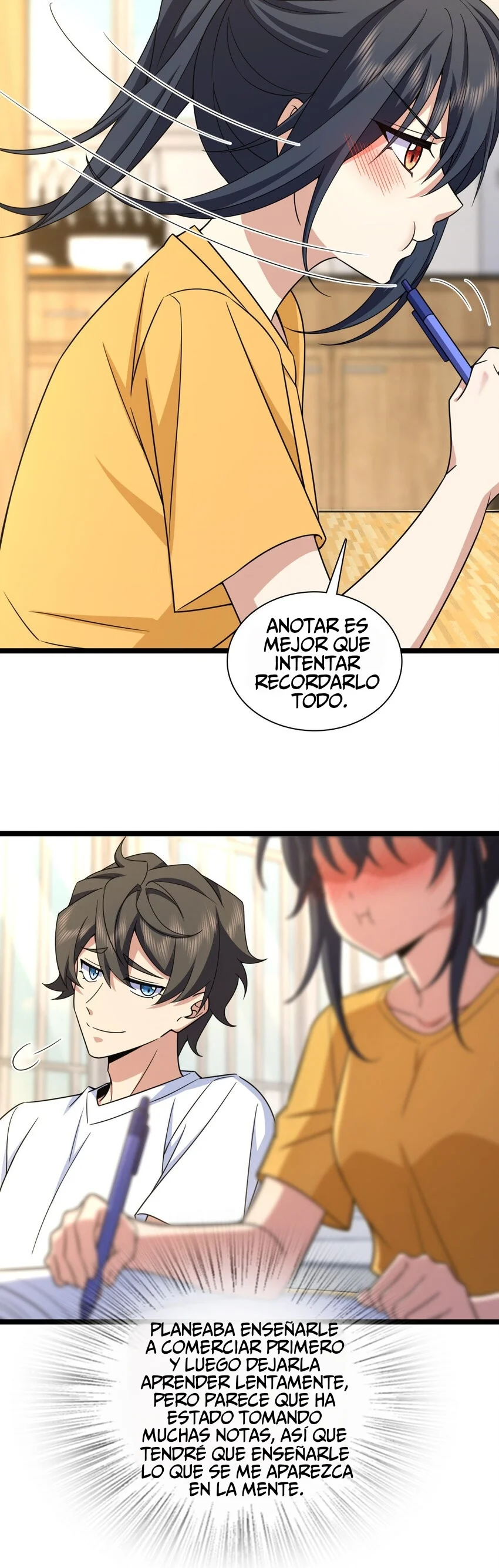 Página 7 del Manga
