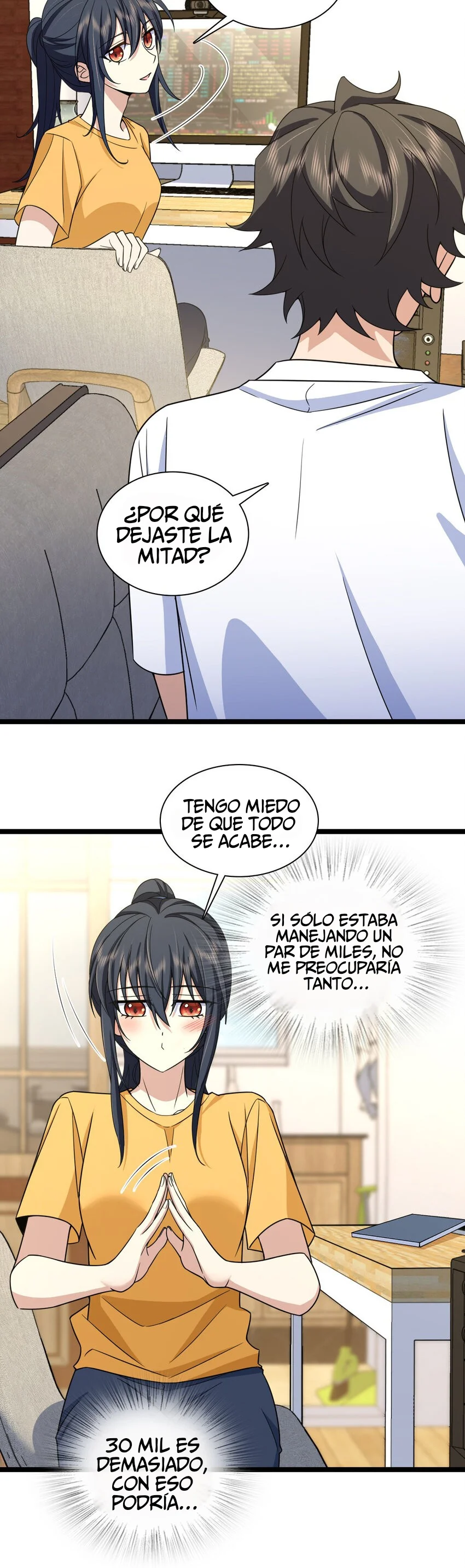 Página 24 del Manga