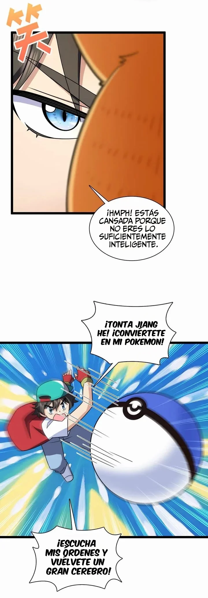Página 29 del Manga