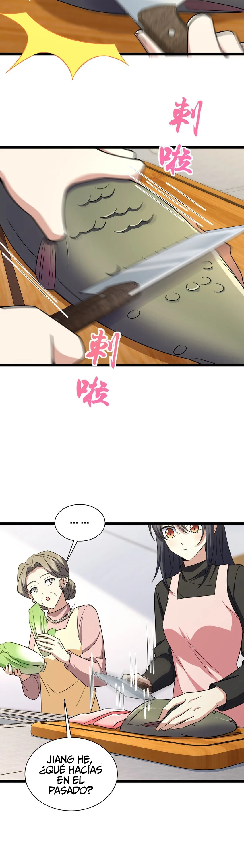 Página 25 del Manga