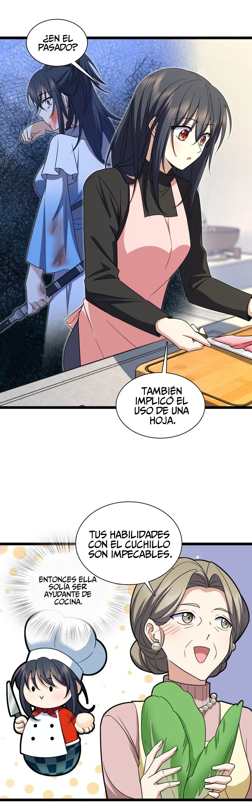 Página 26 del Manga